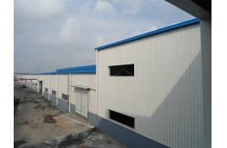 China Multi Functional Steel Structure Building Q355 Q235 Pre Engineered Buildings supplier