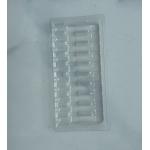 Water Injection Plastic Inner Tray Pharmaceutical Packaging Blister Water Injection Plastic Tray Manufacturer for sale