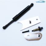 2007-2019 Chevrolet Silverado GMC Sierra Tailgate Support Struts Assist System 233mm