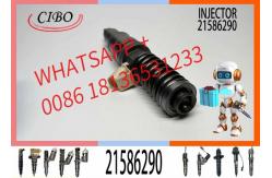 China High Quality 3801440 03587147 21586296 3587147 3803655 BEBE4C06001 BEBE4C16001 Diesel Injector supplier