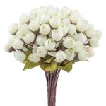 Mini rose buds and star buds for sale