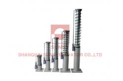 China Passenger Elevator Safety Components Elevator Hydraulic Buffer supplier
