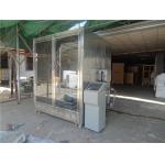 ISO approved Automatic stainless Light Water spray Environmental Test Chamber