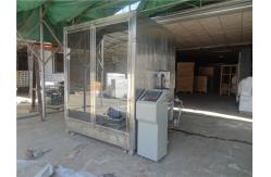 China ISO approved Automatic stainless Light Water spray Environmental Test Chamber supplier