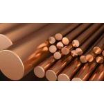 C71300 CuNi25 Copper Nickel Bar 3000mm Copper-Nickel Alloy Rod Hot Rolled Polished for sale