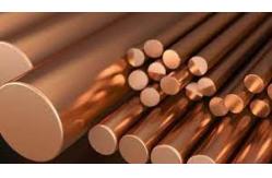China Sand Blasted Surface Finish Round Bar with Melting Point 1350 °C 2460 °F supplier