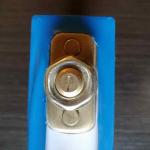 3.2V 15Ah LiFePO4 Boat Battery Lithium Iron Phosphate Prismatic Cells