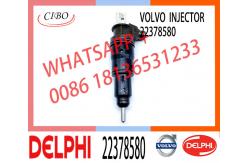 China New Diesel Fuel Injector 22378580 for VOL 22378580 BEBJ1F12001 22378580 supplier