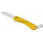 Ultra Sharp Ceramic Foldable Folding Knife Fruit Knife for sale