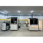 Automatic Smart Packaging Match Paper Box Making Machine Cardboard Box Maker Phone Box Wrapping System for sale