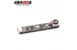 China Auto Focus SONY IMX179 8mp USB Camera Module With Microphone And LED supplier