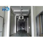 Fruits / Vegetables Walk In Cooler Freezer , Cold Storage Room Retain Freshness for sale
