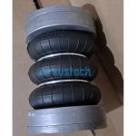 Triple Convolutions Industrial Air Spring Contitech FT 22-6 DI CR Rubber Air Actuator for sale