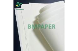 China Sheet Packing 65g 70g Cream Offset Paper Uncoated For Notebook Printing supplier