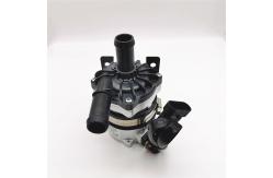 China 2800L H 12V / 24V 100W Coolant Water Pump For Radiator Cooling supplier