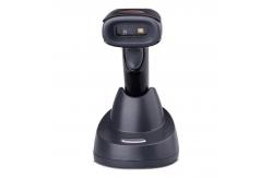 China Honeywell 1472G 2D Wireless Barcode Scanner Machine Qr Code With Charging Base supplier