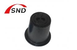 China Spray Paint Double Triangle Ductile Iron Manhole Cover Water Tank supplier