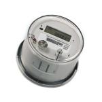 Smart Single Phase Electric Meter Active Energy Measuring ANSI Kwh Meter for sale