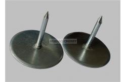 China Logo Customizable Insulation Pin Welding Machine For 2.7-3.4mm Diameter Duct Insulation Welding Pins supplier