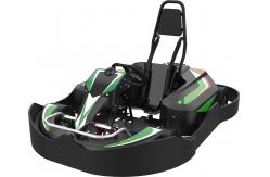 China APP Adjustment Control Electric Go Karts With 900W Servo Motor supplier
