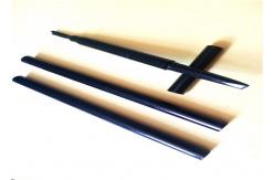 China Multifunction Plastic Auto Eyebrow Pencil Waterproof Fishion Design OEM supplier