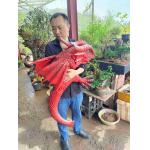 Hand Control Animatronic Realistic Dinosaur Baby Puppet Customized