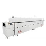 5 Zones Tunnel Drying Oven High Temp PCB Drying Oven Wide Board Heavy Load for sale