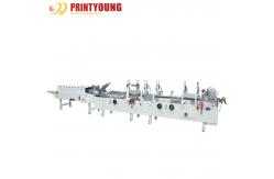 China 600g/M2 Paperboard Automatic 380V Folder Gluer With Prefold supplier