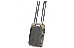 China All-Scenario Anti Drone Jammer for Comprehensive Drone Detection and Positioning supplier
