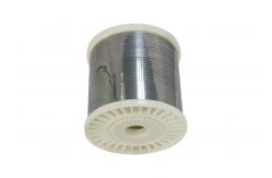 China Ferro Chromium Aluminum FeCrAl Alloy 0Cr23Al5 CrAl235 Alloy Strip 1.45 Resistivity supplier