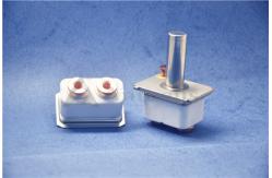 China Relay Alumina Ceramic Components supplier