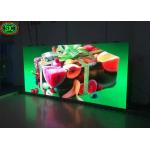 HD Clear Small SMD LED Screen / p6 indoor led display High Frequency Dynamic Image for sale
