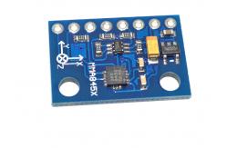 China Three Axis Arduino Sensor Module / 3-5v Shield Module For Arduino supplier