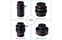 China A23.3645-STL5 Binocular Stereoscopic Microscope 7 - 45x Zoom Stereo Microscope supplier