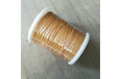 China Solderable Triple Insulated Wire TEX Enamelled Copper Winding Wire High Precision supplier