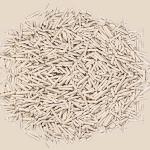 Biodegradable Flushable Tofu Cat Litter Low Dust Pretty Litter Flushable for sale