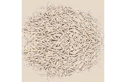 China Biodegradable Flushable Tofu Cat Litter Low Dust Pretty Litter Flushable supplier
