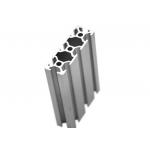 OEM Design Silver Industrial Aluminium Profile System For Assembly Workshop for sale