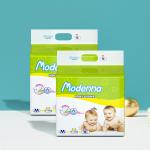 Wood Fluff Pull Up Training Pants Soft Newborn Dry Nappy Overnight Breathable