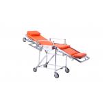 Bariatric Folding Ambulance Stretcher Aluminum Alloy Structure for sale