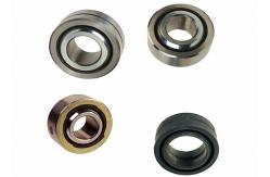 China Mechanical Custom Control Cable Accessories Auto Parts / Connections / Ball Bearings supplier