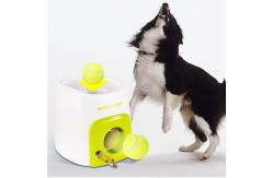 China Eco Friendly PP Dog Interactive Training Feeding Machine supplier