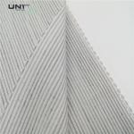 Fusible Horsehair Canvas Interlining For Tailoring Materials Of Men Suits