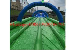 China Most Popular 1000 ft Slip N Slide Inflatable Slide The City supplier