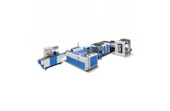 China 7.5kw Paper Processing Machinery 760S Automatic Cards Matching Machine supplier