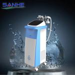 Sanhe Best Selling Vertical  hifu body slimming beauty machine for sale