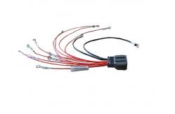 China Induction Acquisition System 200mm Auto Wiring Harness supplier