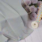 Comfortable And Smooth And Healthy Durable Striped Knit Fabric For Casual Wear for sale