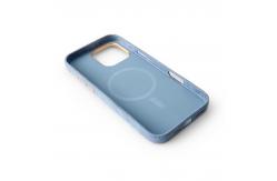 China Private Label MagSafe Leather Magnetic Phone Case Custom Smartphone Protective Case supplier