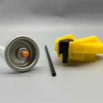 Premium Oil-based Insecticide Valves - Precise Dispensing, Durable Protection Specification for sale